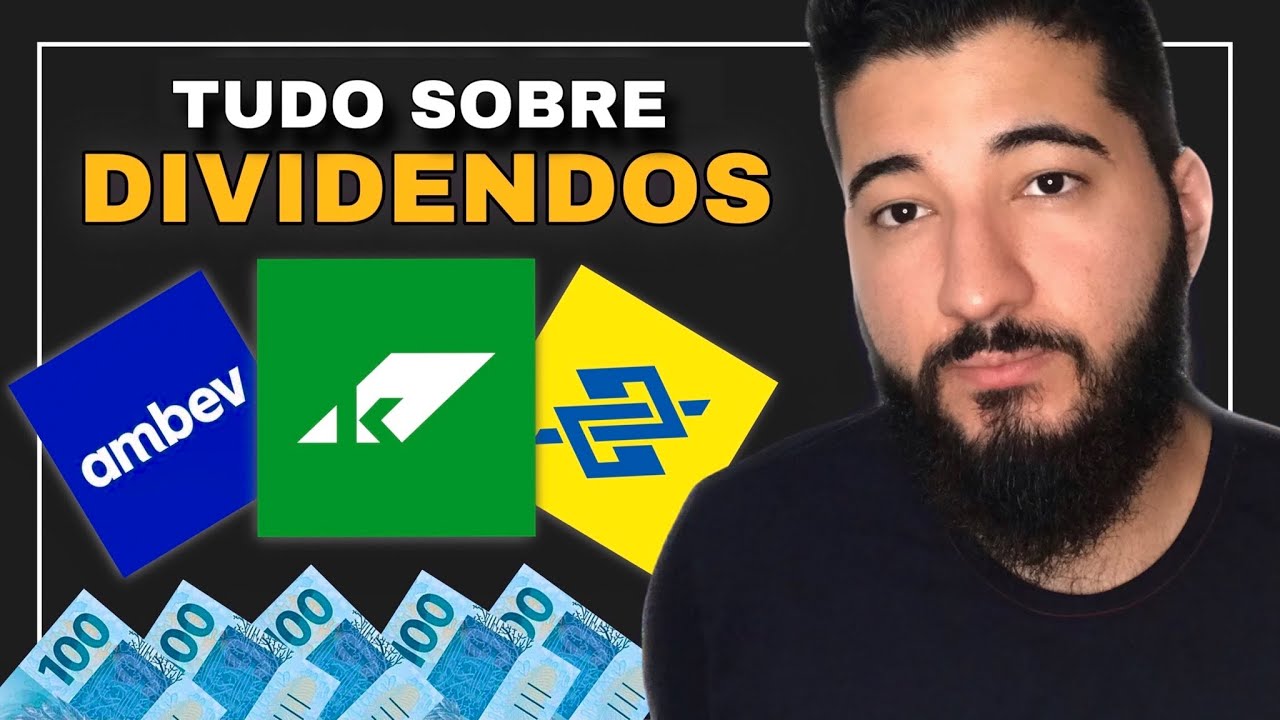TUDO sobre DIVIDENDOS | Bolsa de Valores