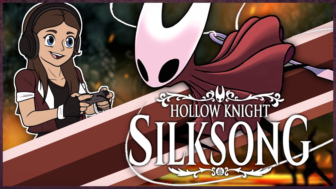 These Bugs be SAVAGE [Hollow Knight: Silksong] !art !socials !discord