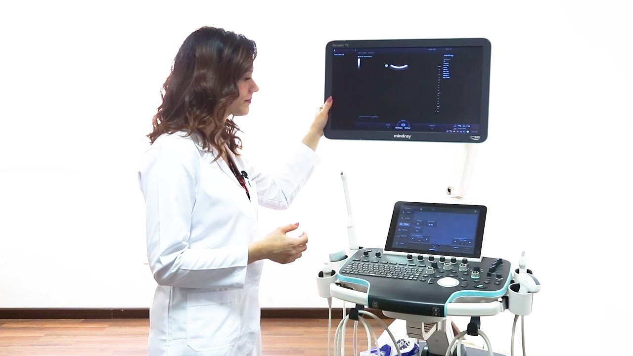 Mindray-Resona 7 Basic Scanning Demonstration