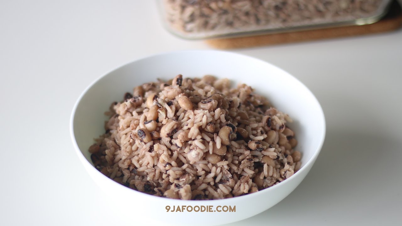Simple Rice and Beans Recipe