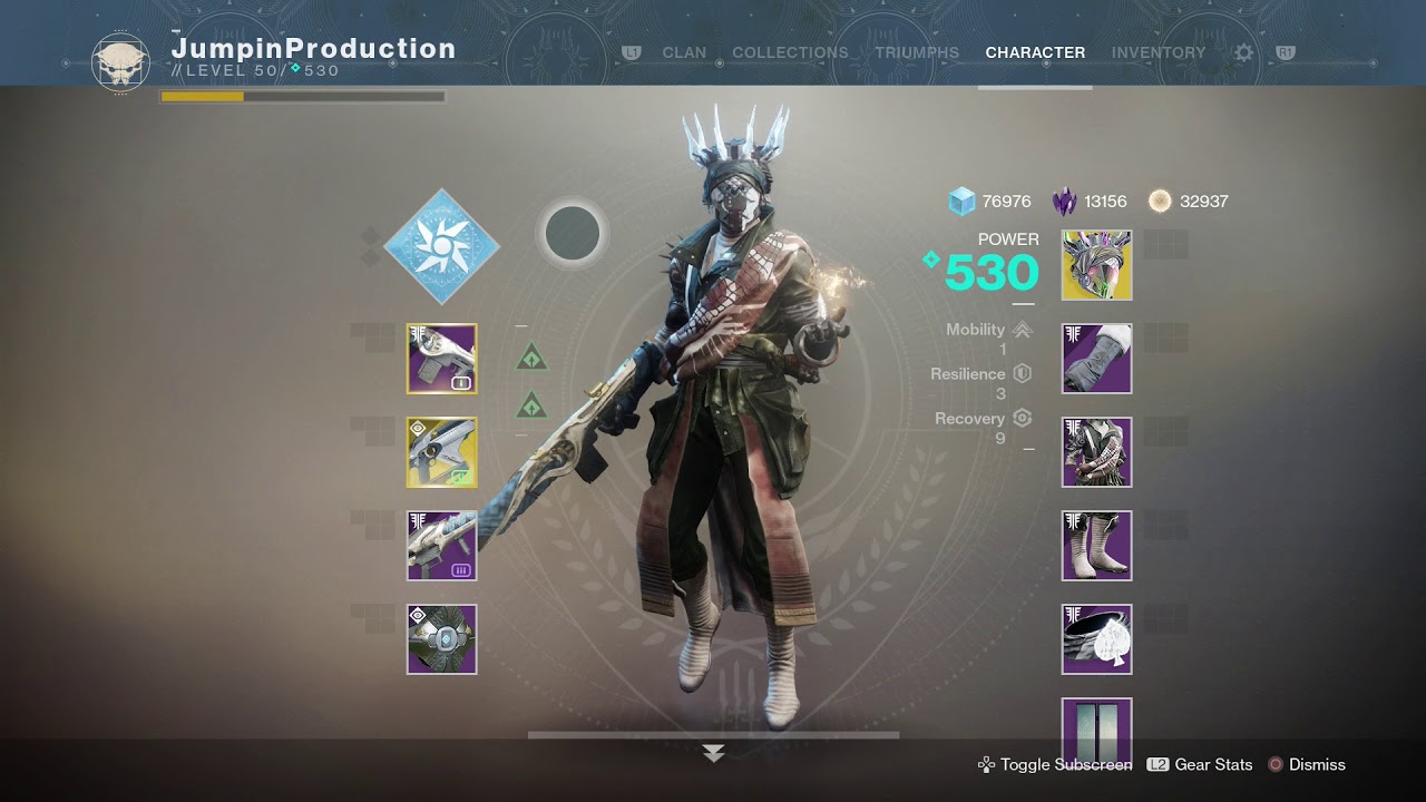Destiny 2: Most Overpowered Stormcaller Build! (Insane Super Recharge Speed)
