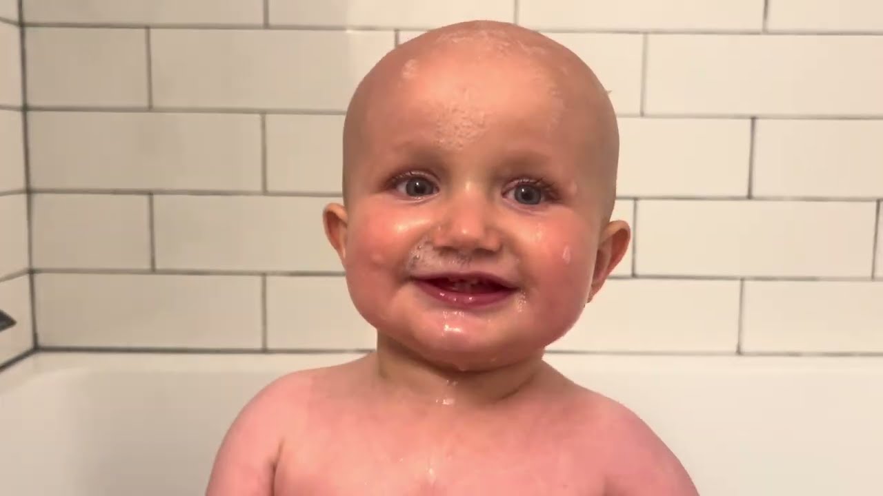 Reagan Guy (age 1-2)
