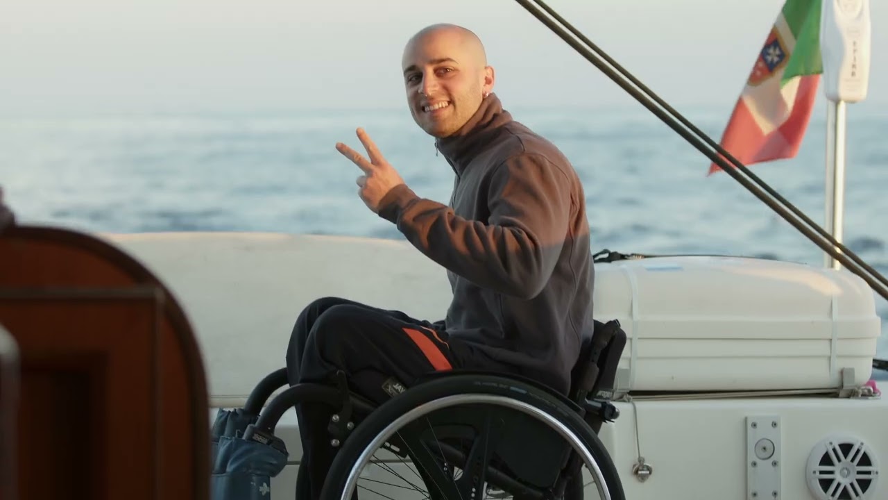 Lo Spirito di Stella approda a Creta