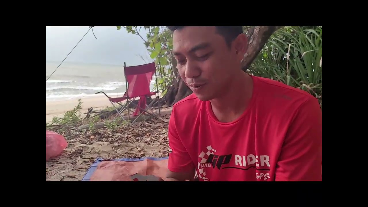 Camping Merdeka 31 Ogos 2023 - Pantai Pelindung