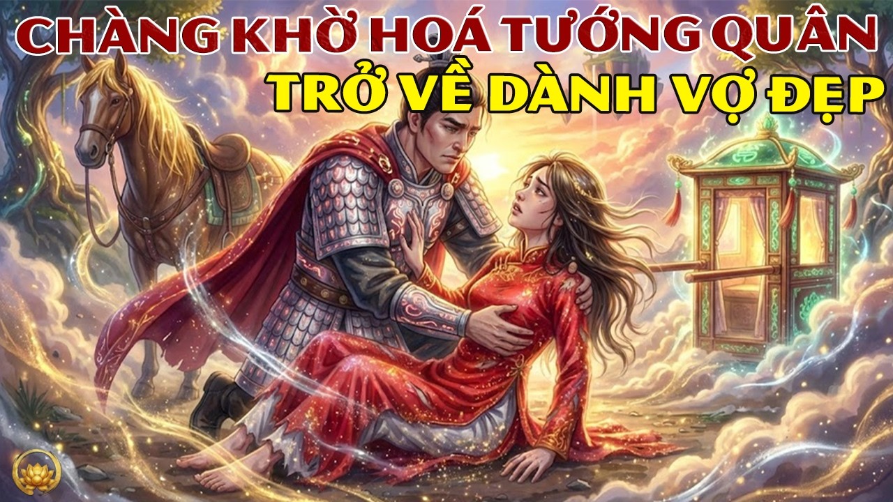 Khinh thường chàng rể “ăn mày” và cái kết không thể nào nhục hơn