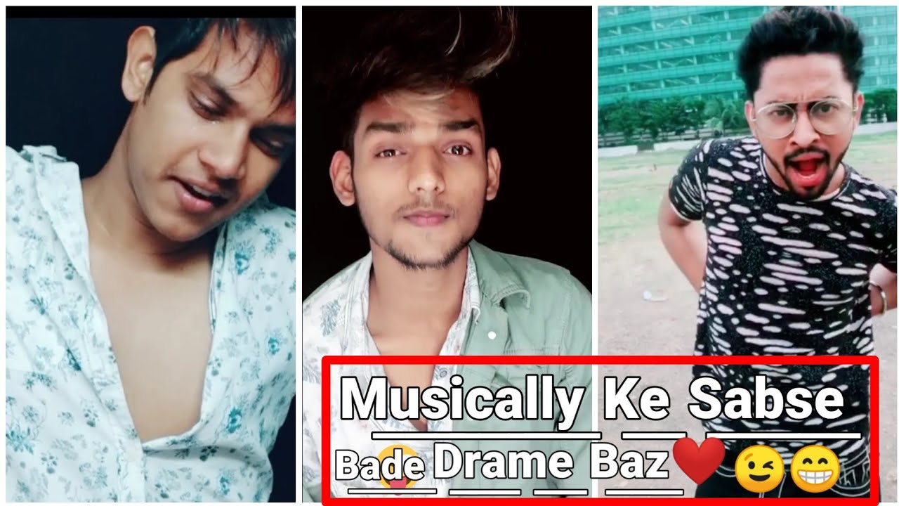 Musically Drama King Aakash Mishra, Sanket Singh, Best Fun And Enjoy Full Video,