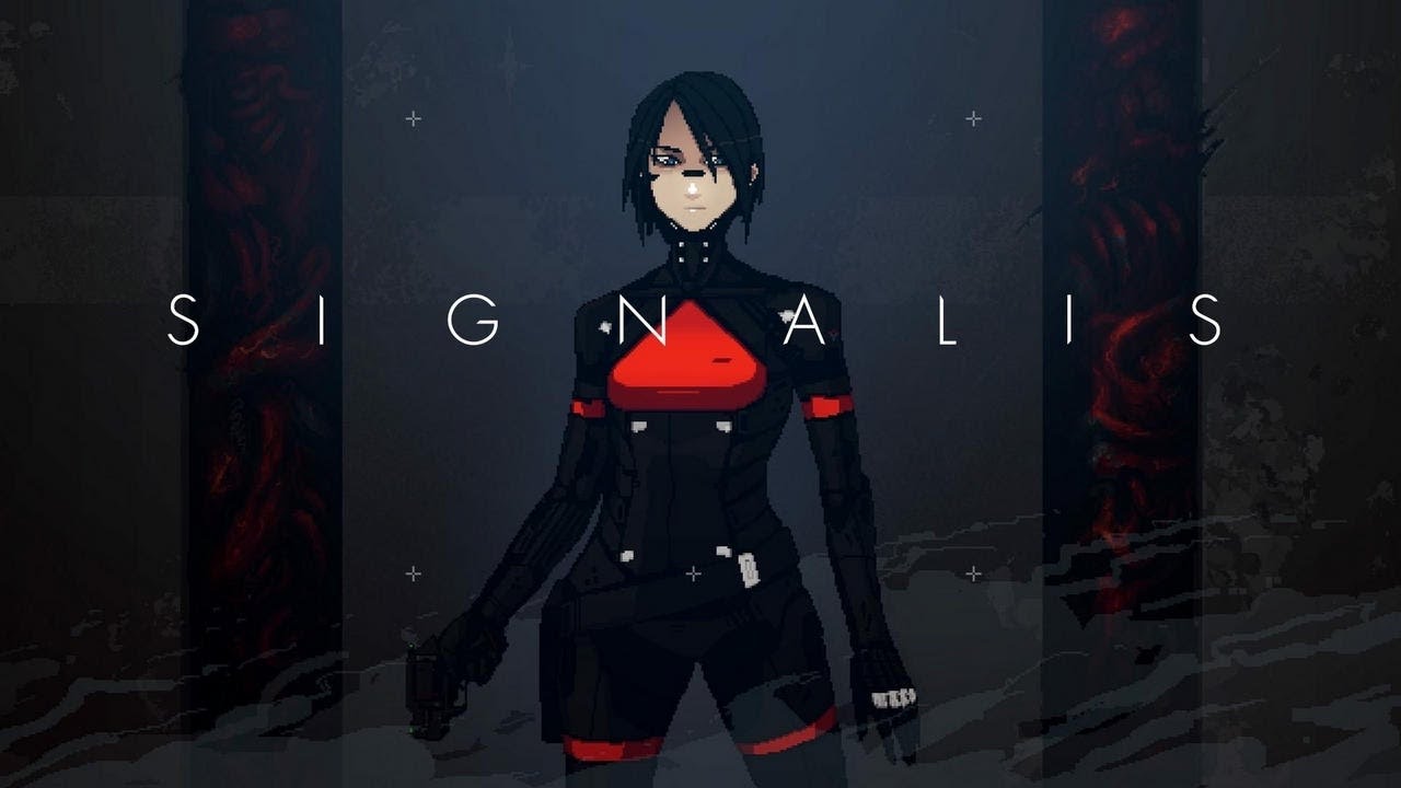 Signalis. Піксельний сурвайвл-жахастик