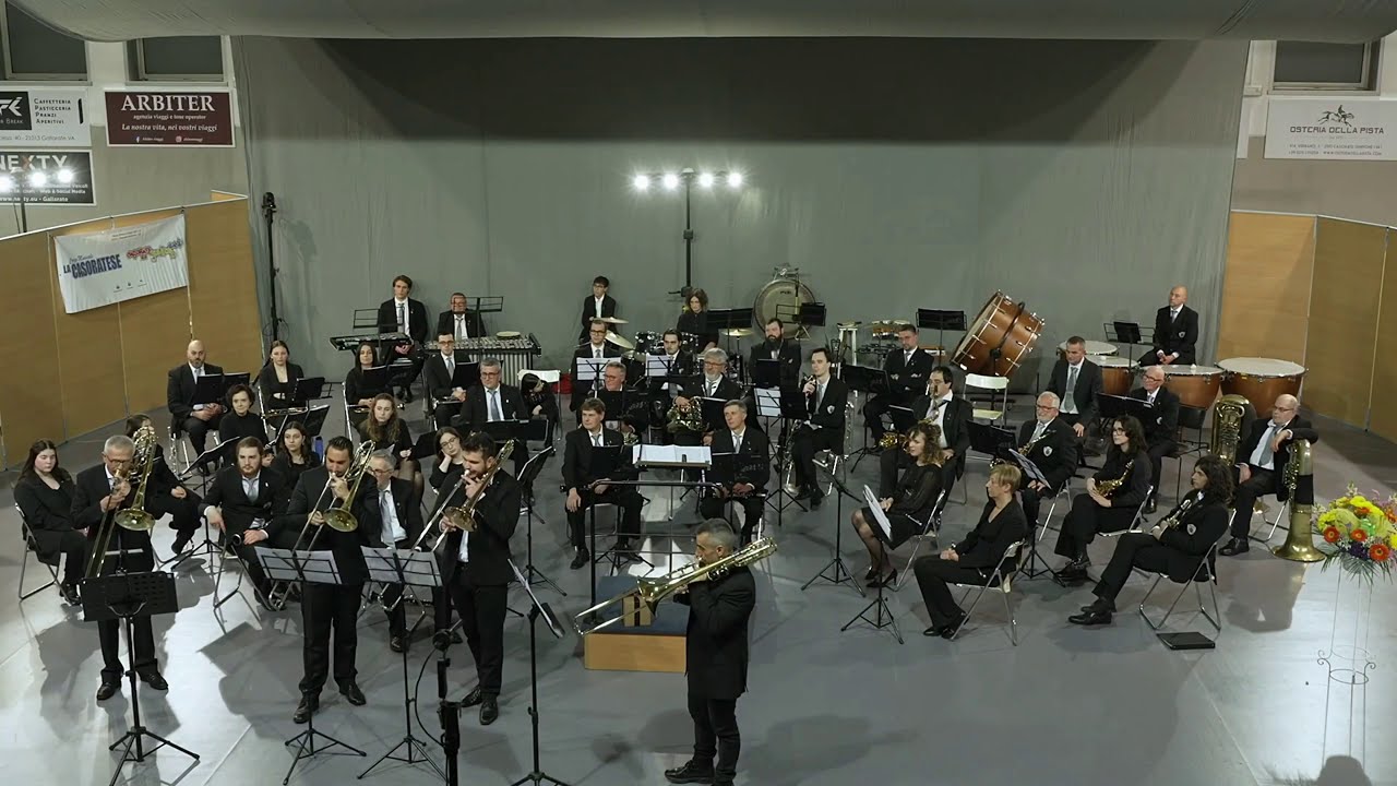 Ensemble Masterclass 2023 con il M.to Gianluca Gagliardi  (Concerto di Primavera 2023)