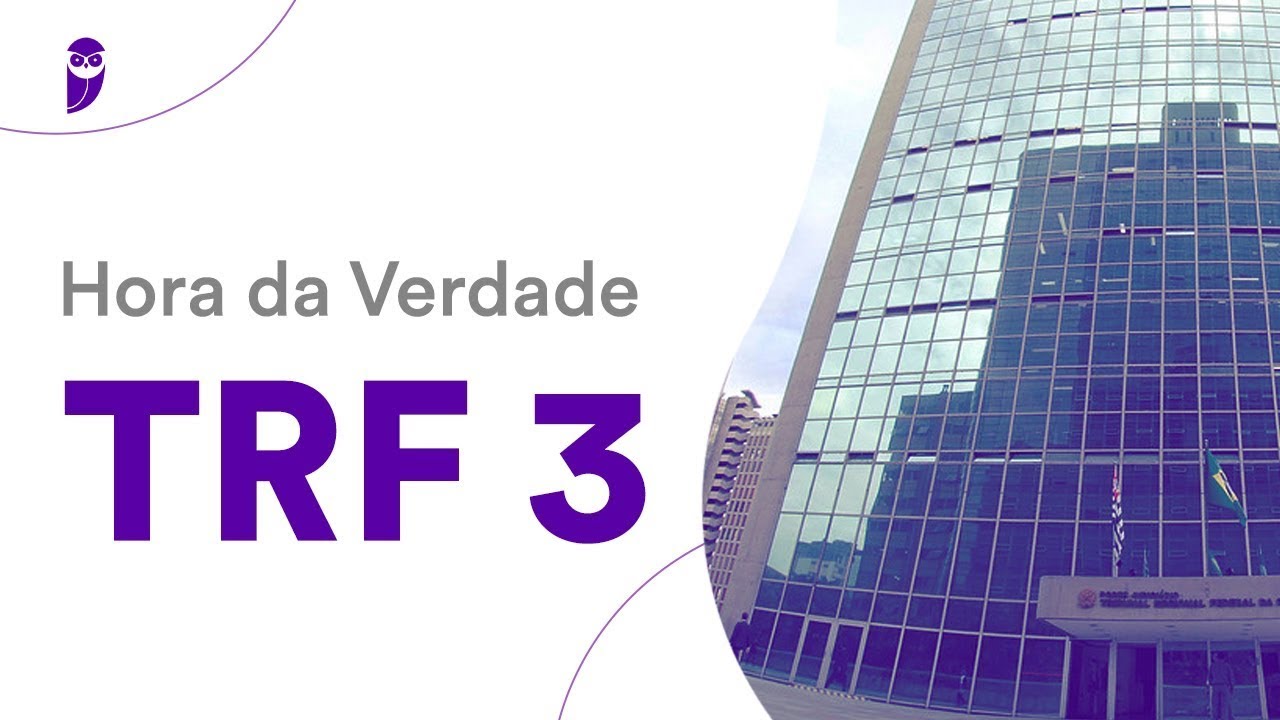 Hora da Verdade TRF 3: No&ccedil;&otilde;es de Direito Tribut&aacute;rio - Prof. Fernando Maur&iacute;cio