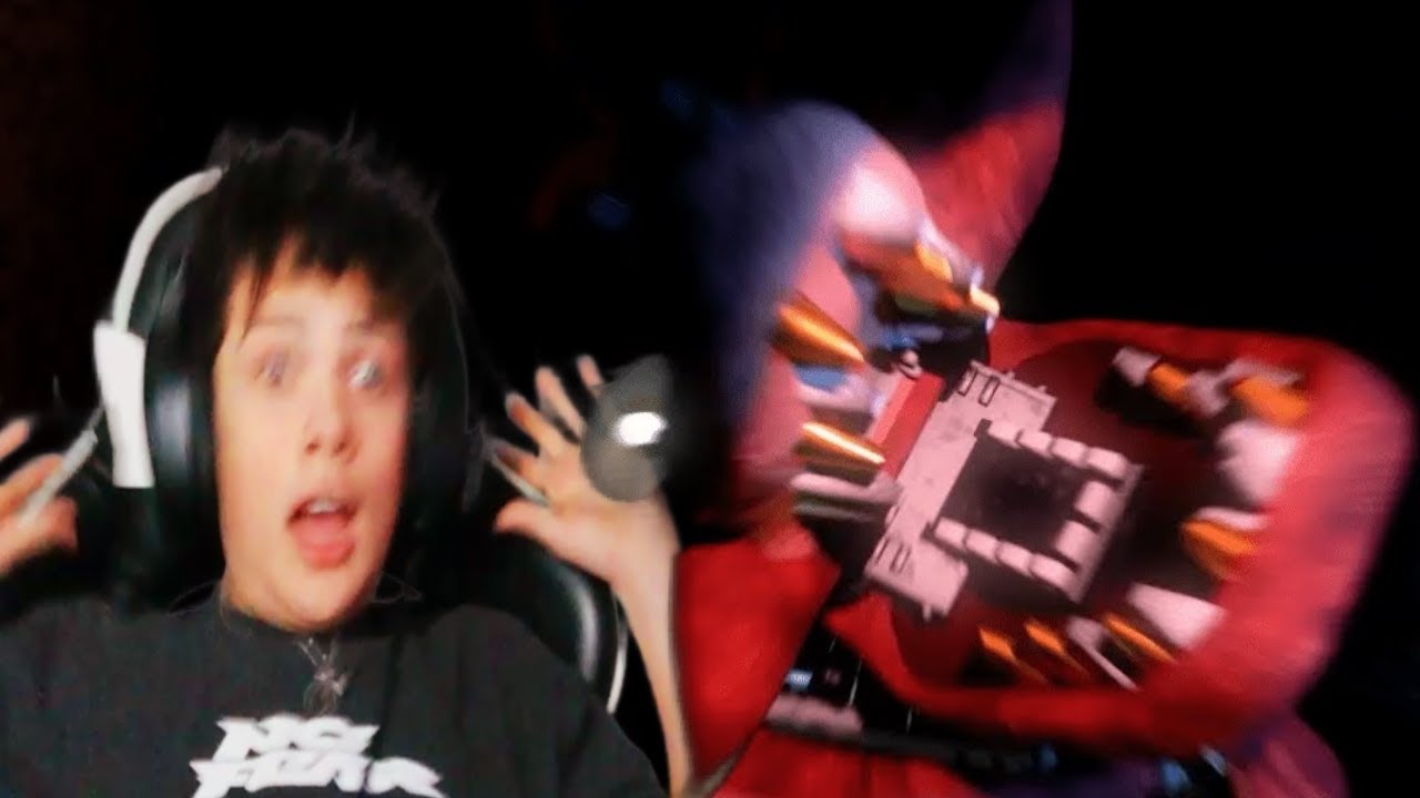 these fnaf fan games are so real bro…