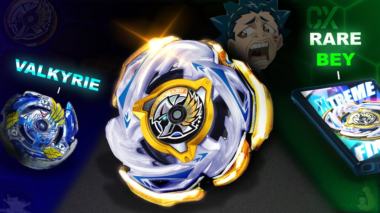 Beyblade X’s NEW ValkyrieVolt Shouldn't Be THIS Strong… 😨