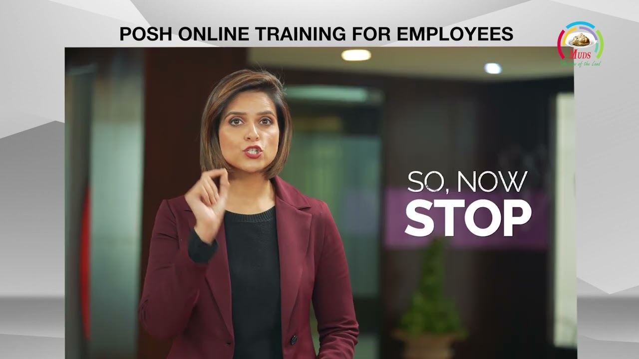 Posh Online  Training For Employees | Posh E-course For Employees