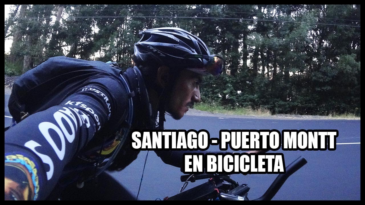 Desafiando los l&iacute;mites en bicicleta | Viajo 1200 kil&oacute;metros en 85 horas| Modo PBP| BICIADOS