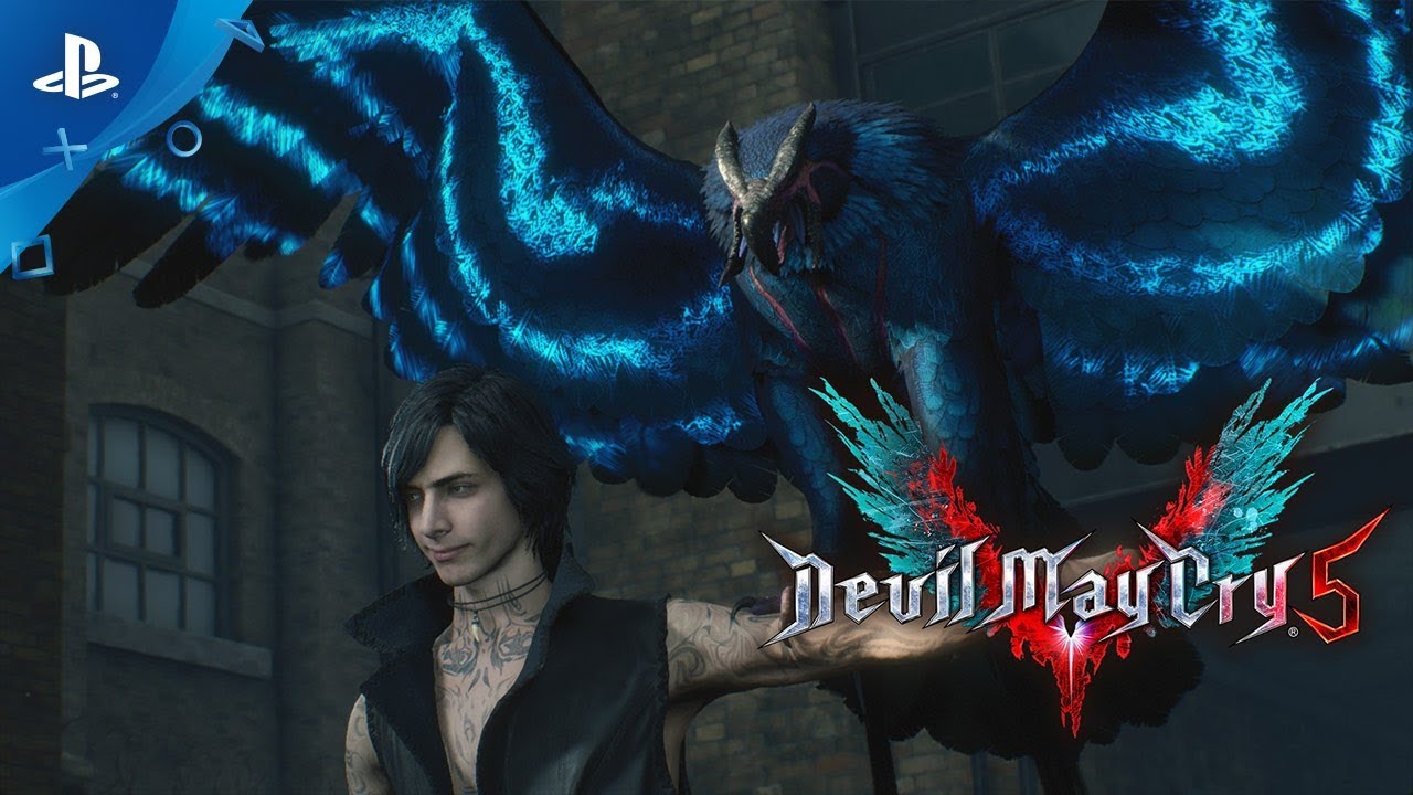Devil May Cry 5 &ndash; Main Trailer | PS4