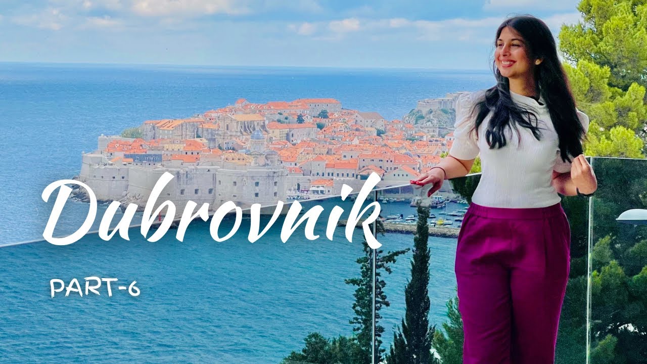 Dubrovnik, King's Landing From Game Of Thrones | Old City Tour | Best Historical Town Of Croatia