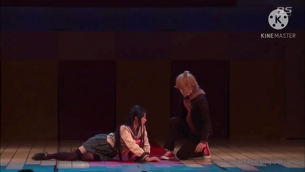 Danganronpa Trigger Happy Havoc: The Stage Play out of context