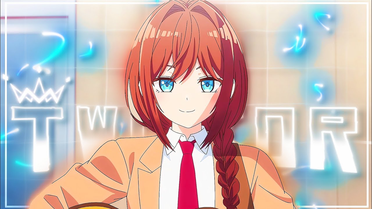 RIKKA INOHANA | TWIXTOR + INTRO 1080P | WITHOUT CC | EP2
