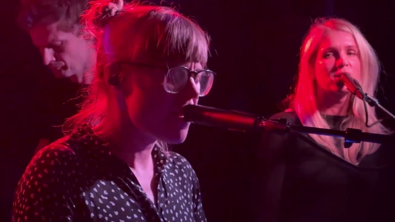 Pia Fraus live at Berlin, NYC - September 11, 2024