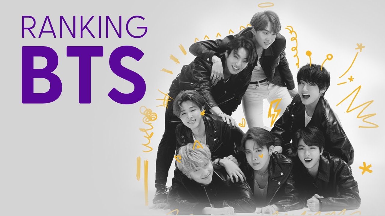 Ranking BTS' Memorable Discography {Up to Take Two}