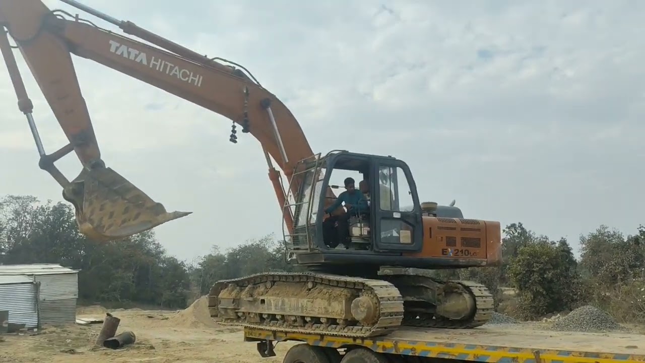 Poklen load kaise karen aap dekh sakte hain#opreter #viral #trending 