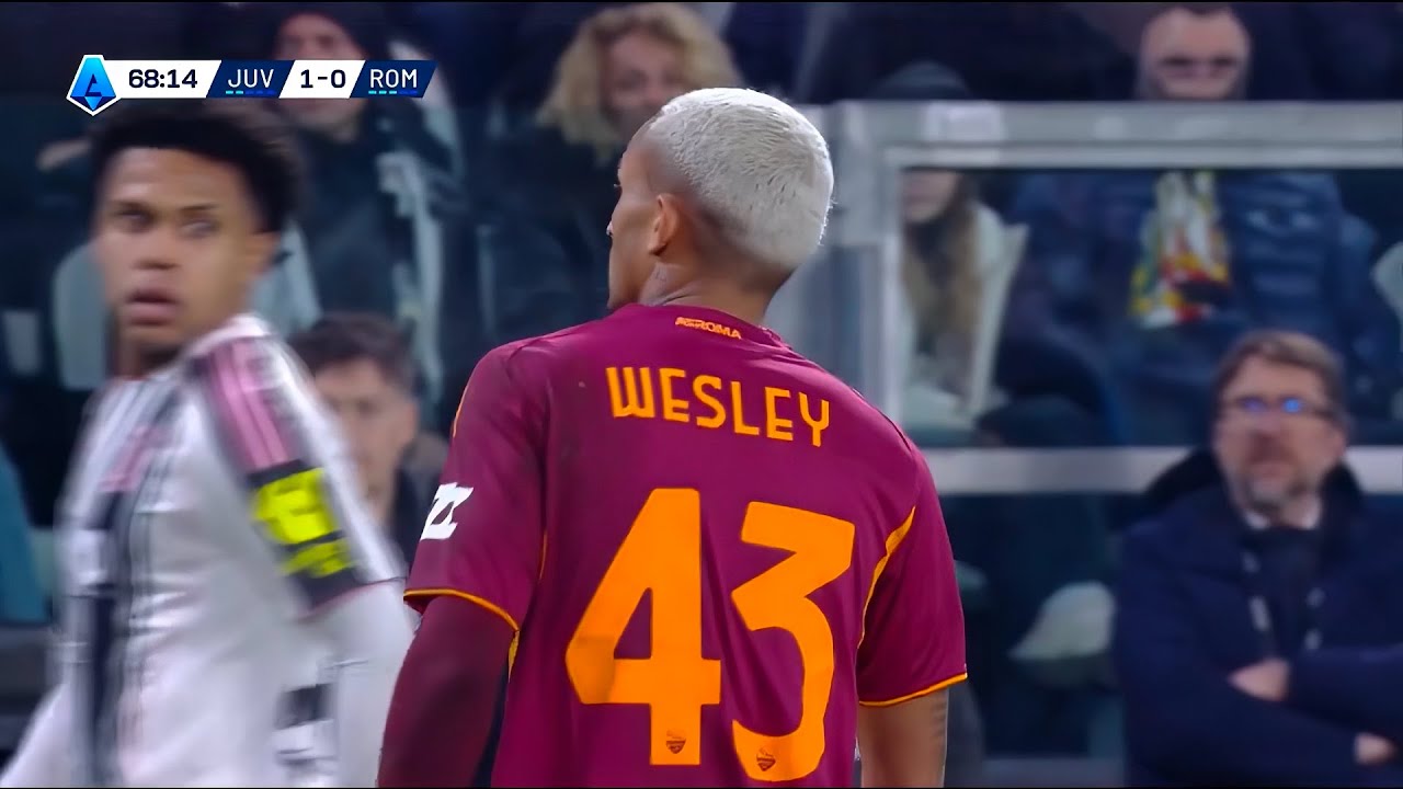 Wesley França vs Juventus (20/12/2025) | HD