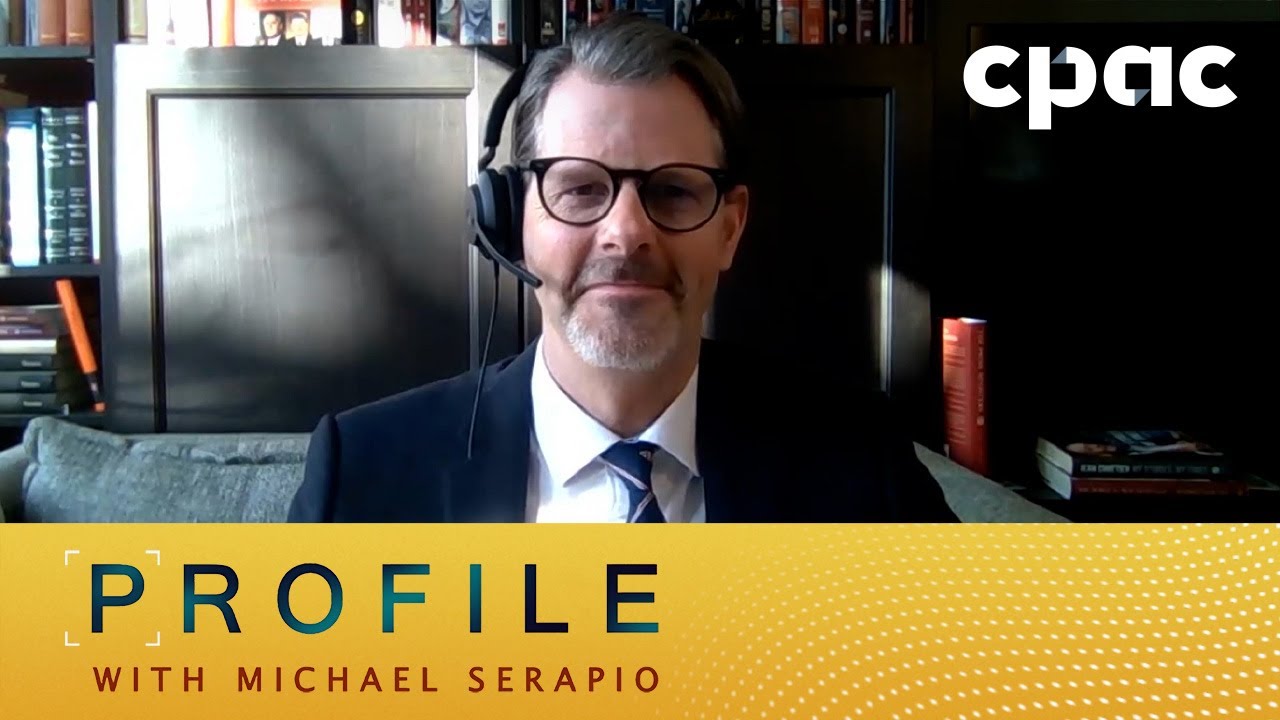 J.D.M. Stewart | Profile with Michael Serapio