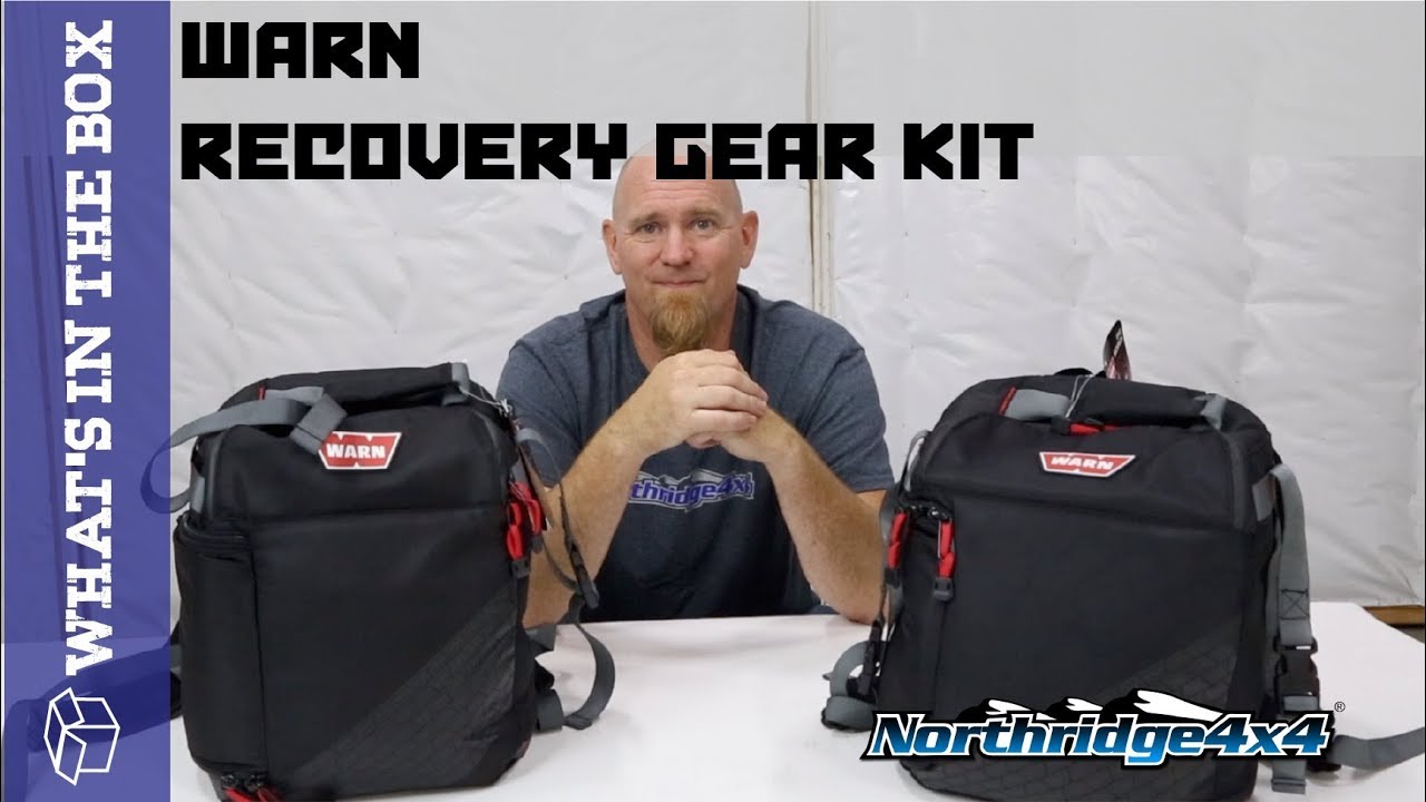 Warn Epic Recovery Kits Review - Northridge4x4