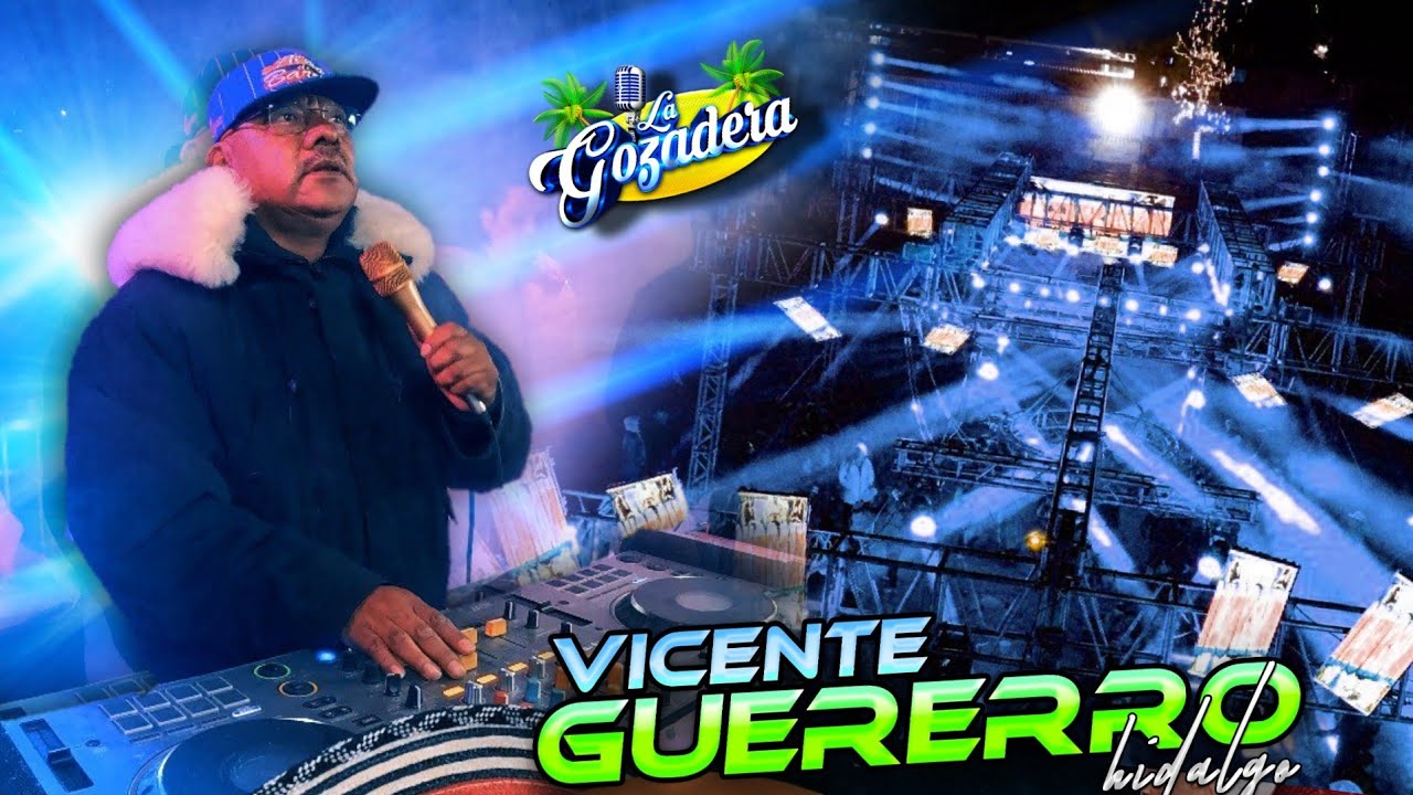 ¡QUE MANERA DE INICIAR EL AÑO CON EL CONSENTIDO DE LA COL IMPULSORA! SONIDO SONORAMICO | HIDALGO