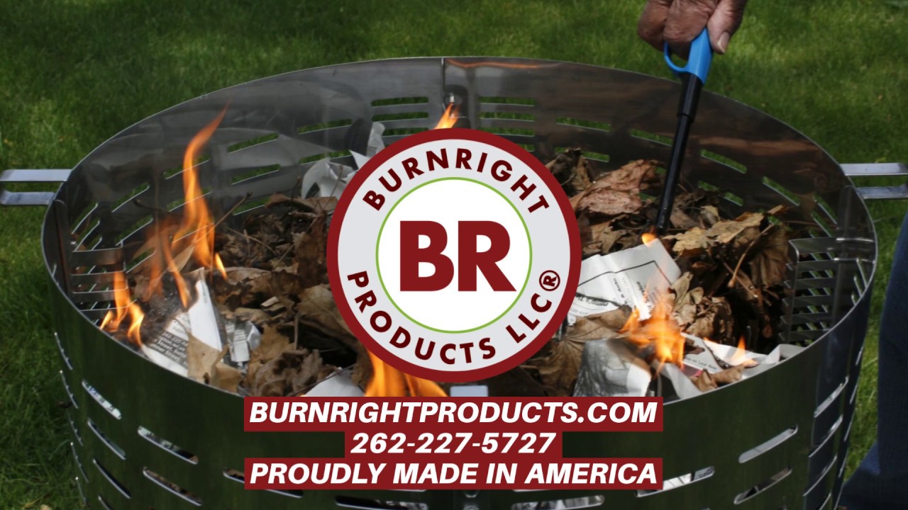 How to Use Your Burn Right™ Product