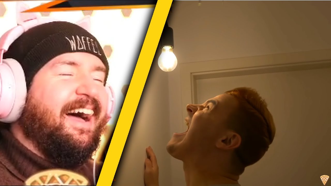 Sturmwaffel REAGIERT auf Jans neue Wohnung