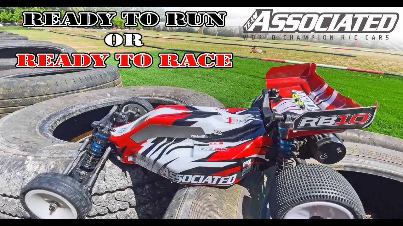 Team Associated RB10 Ready to Race RTR