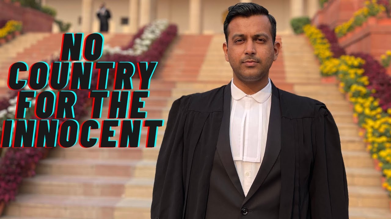 No country for the innocent