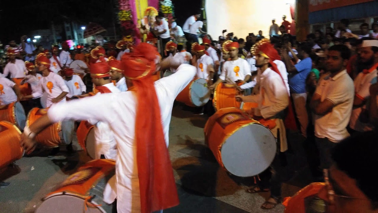Kranti shirdi Ganapati 2018