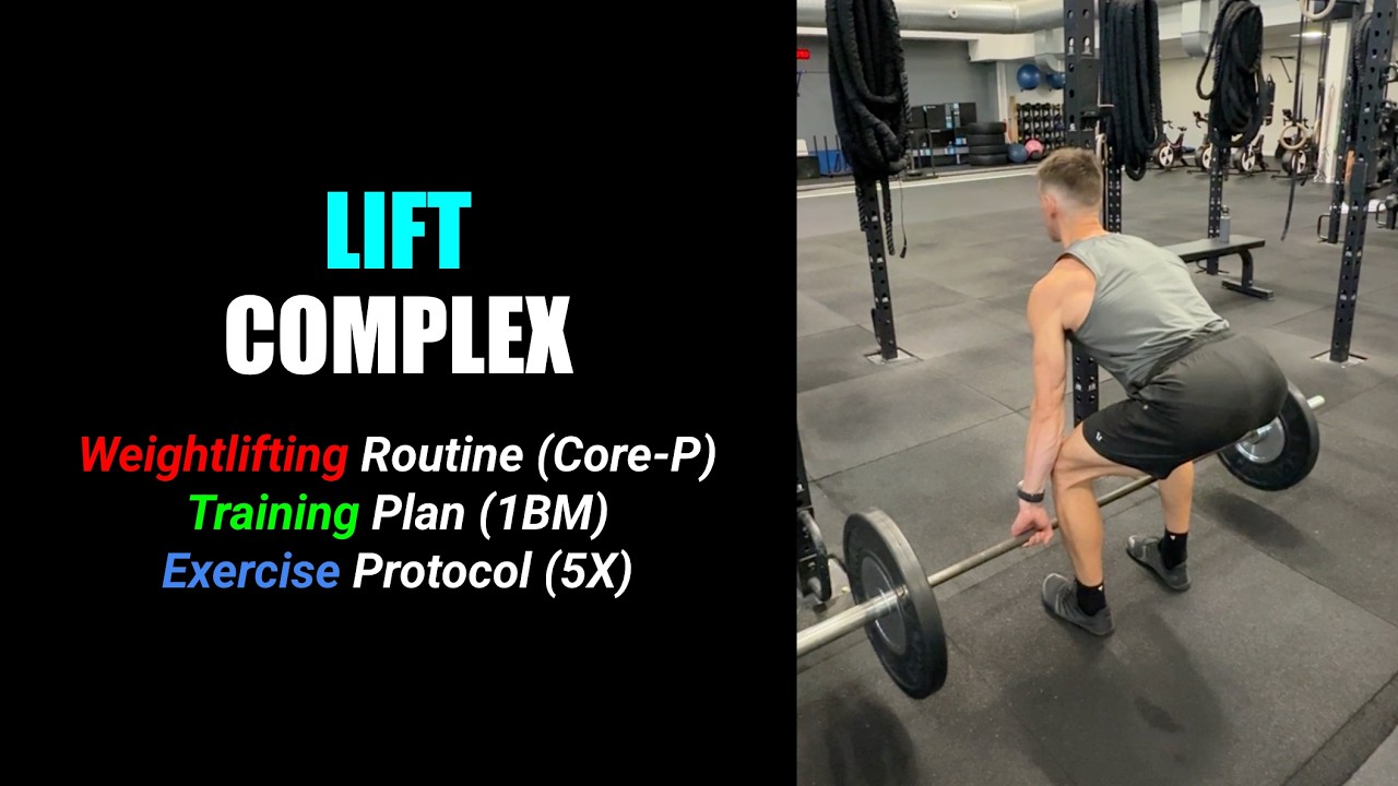 12. Routine #8: The Lift (Complex) | Training (Routines)