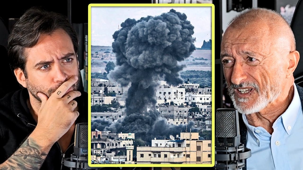 Arturo Pérez-Reverte recuerda el día que logró escapar de Sarajevo mientras las bombas le seguían