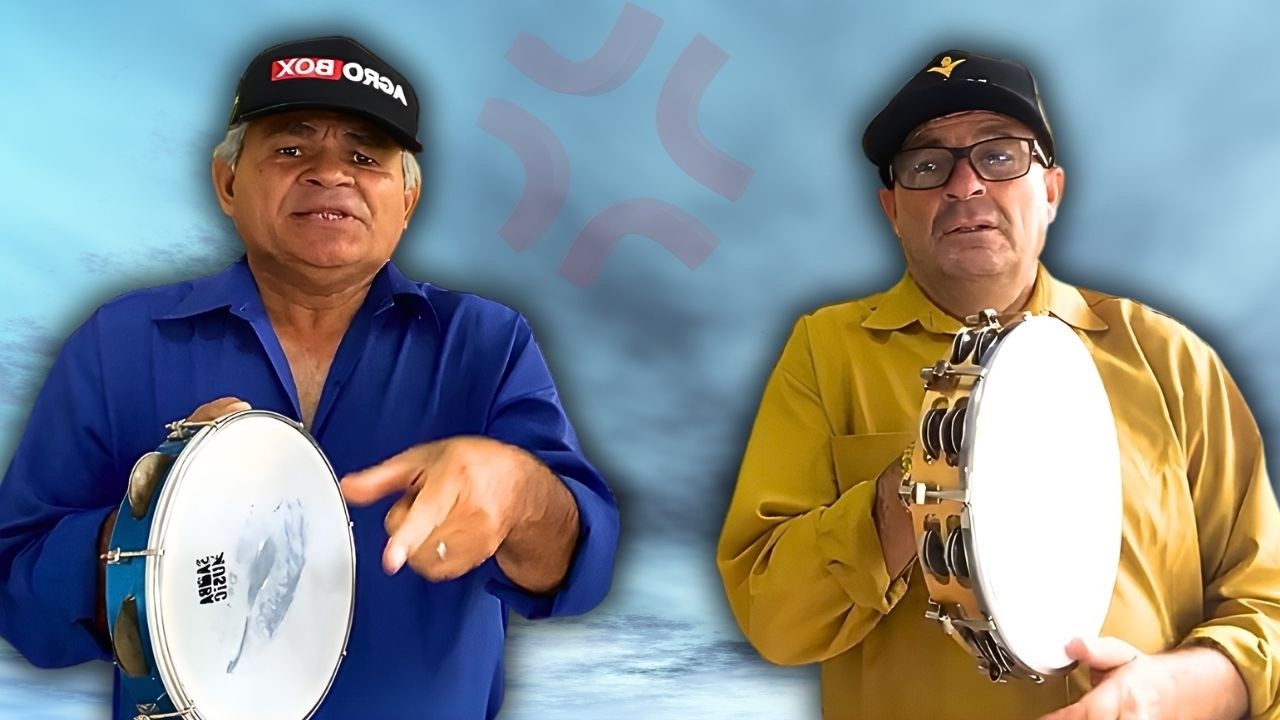 GALDINO E LAVANDEIRA | AGORA O BICHO PEGOU
