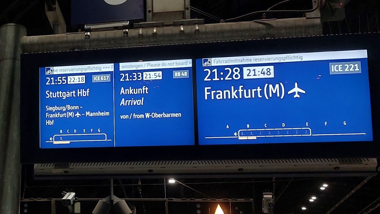 Heiko Grauel/Rachel Köln Hauptbahnhof Teil 8 IRIS+