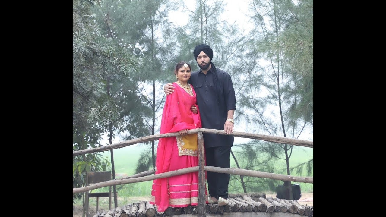 JASBIR SINGH & MANPREET KAUR // LIVE BY:- PREET STUDIO, PEHOWA (9896004060)//