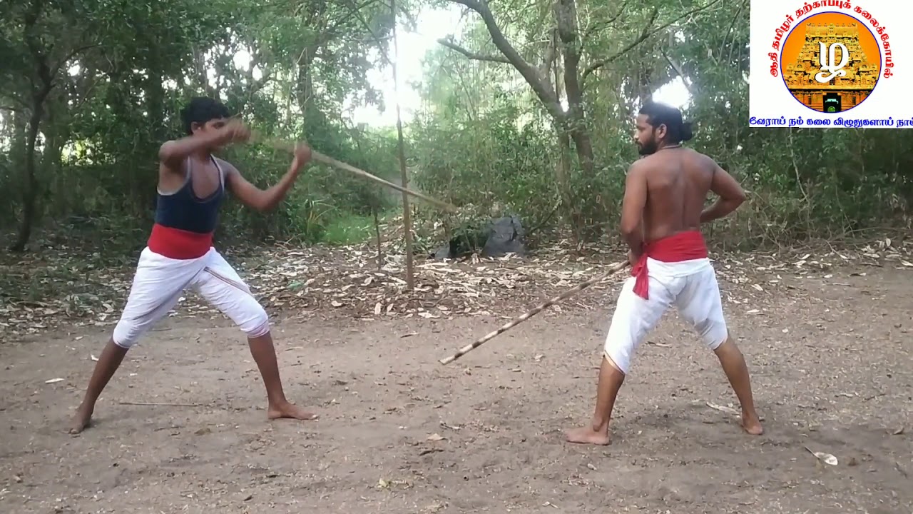 சிலம்பம் கட்டு முறை நுட்பம் block methods