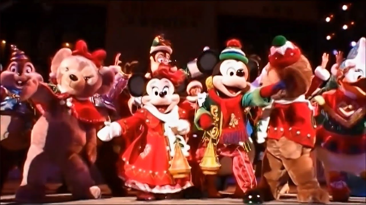 TDS  セブンライツ・オブ・クリスマス2010