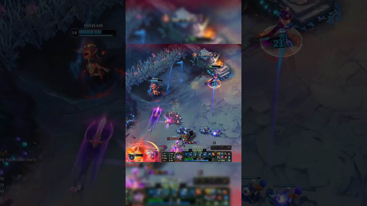 The Minion Saved Our ADC 