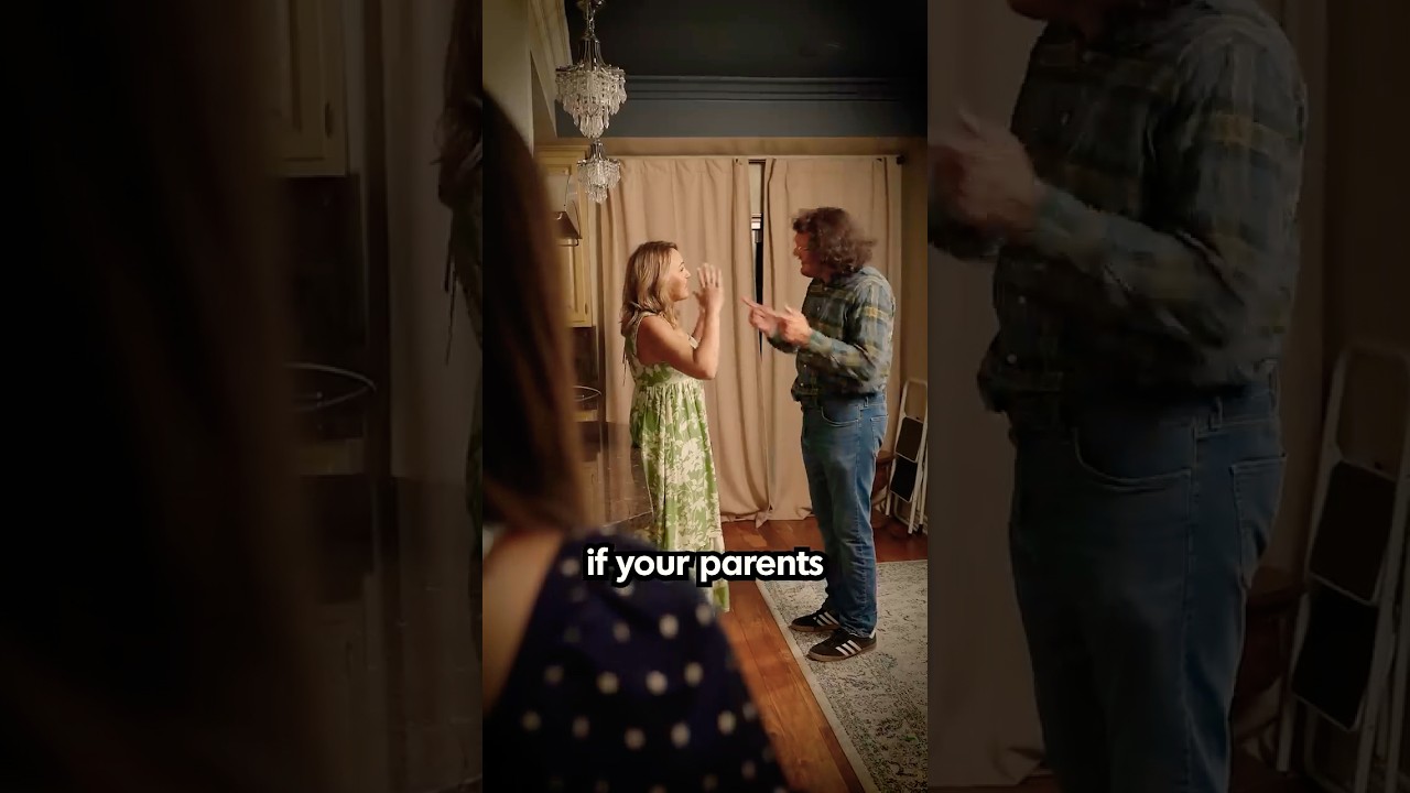 Что делать, если ваши родители ссорятся