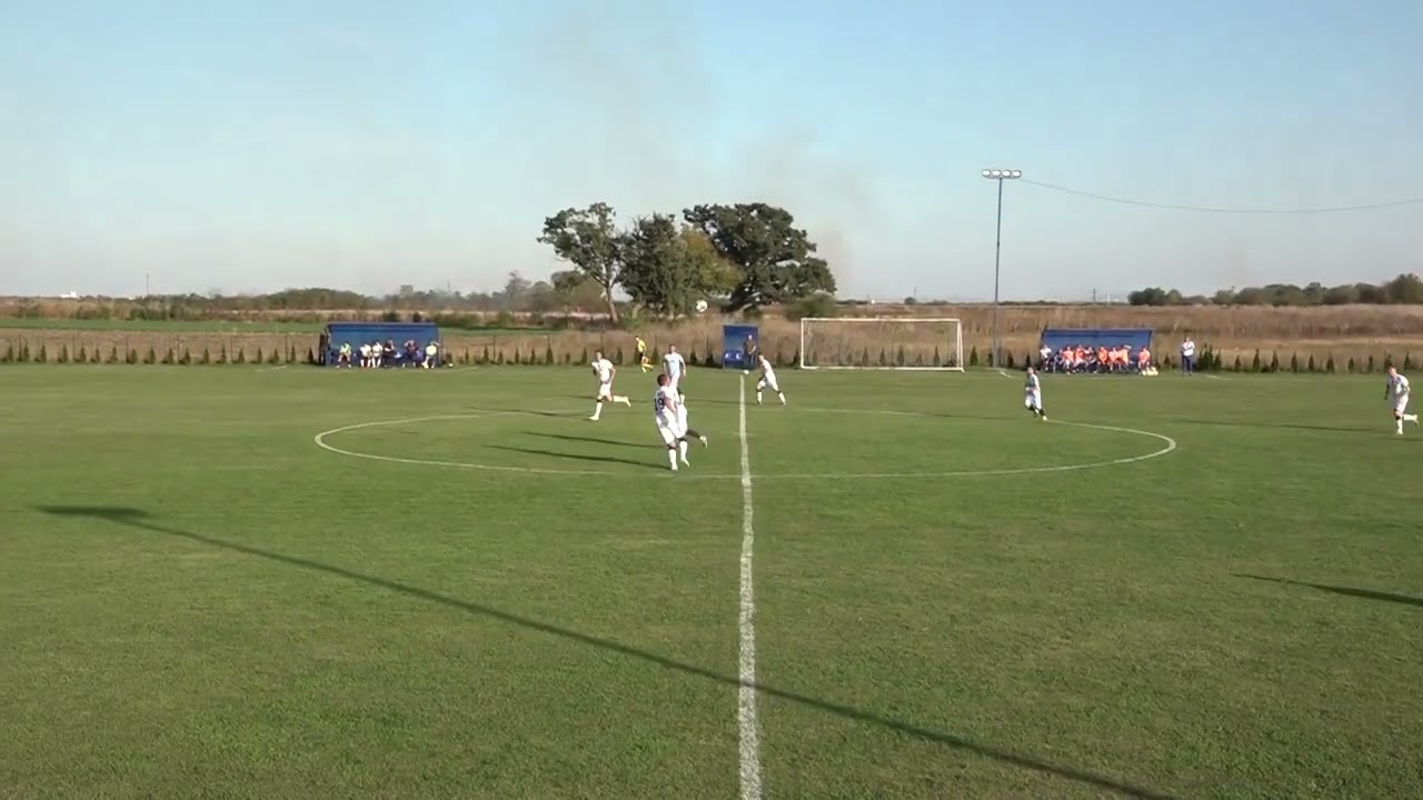 Kup 1/16 finala SREM Sremski Mihaljevci - HAJDUK Divoš 0-3
