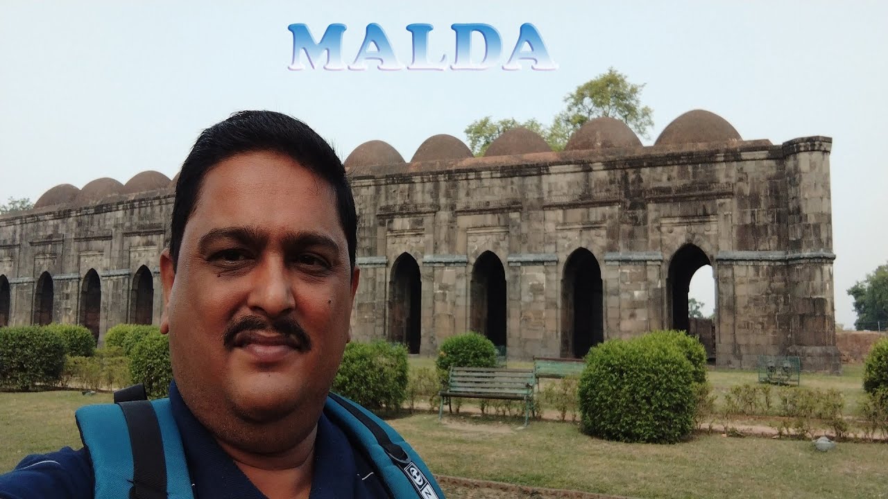 Malda Tour 2023 | মালদা ভ্রমণ । Part-I | গৌড় । Lukochuri Gate | Baro Duari | Kansat & Rasa Kadamba