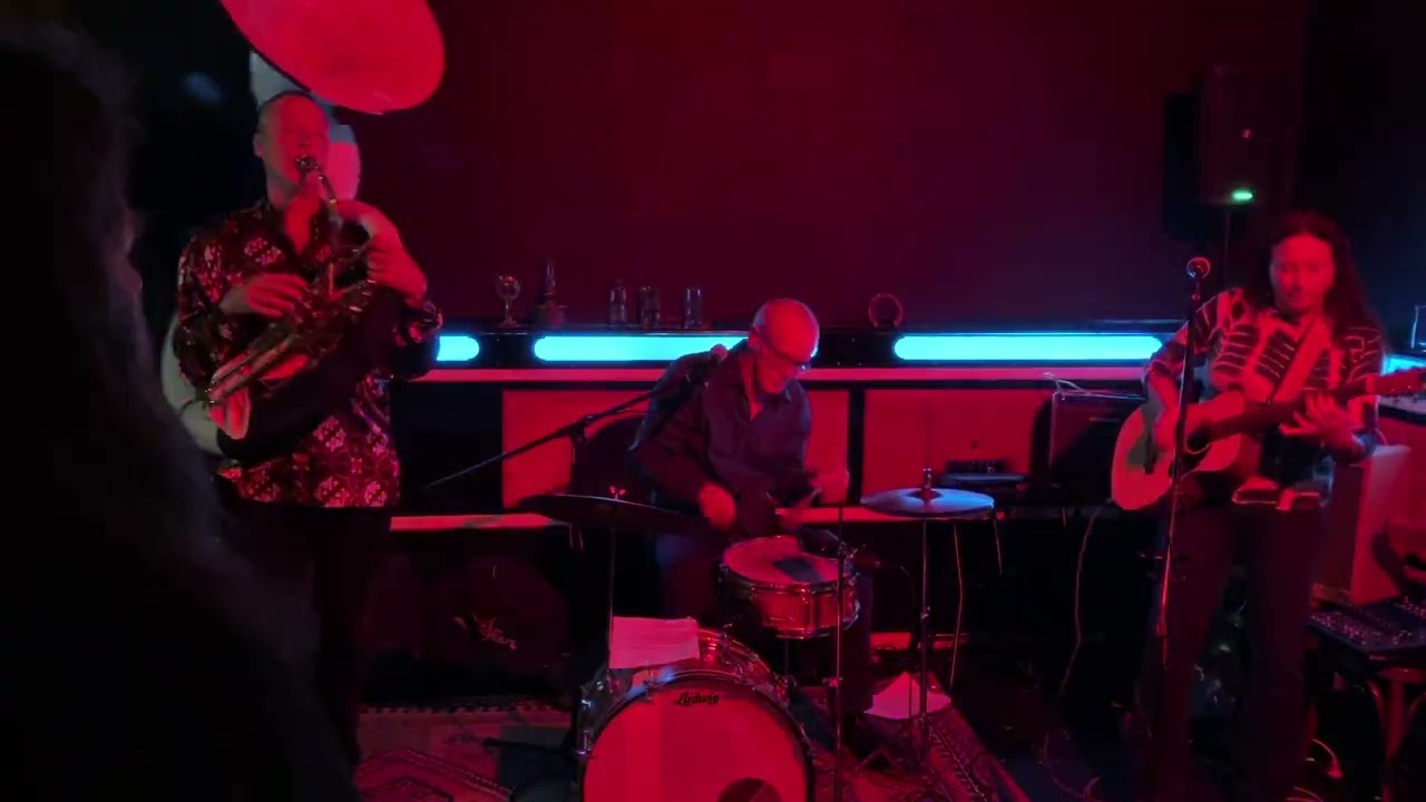 The Mosers Just like livin' 9 October 2025 Cafe de Vrijheid