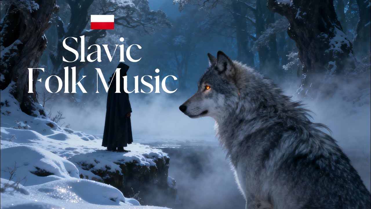 Słowiańska Pieśń: Prowadź Mnie, Wilku﻿ | Slavic Song: Lead Me, Wolf ( prod. OrtBan Looki )
