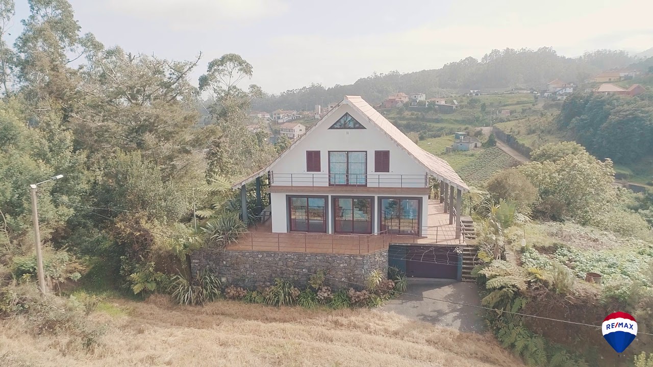 VENDIDO Remax Elite Elsa Mendonça Moradia S  Jorge, Madeira