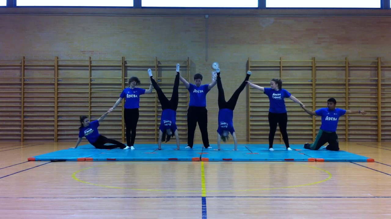 IES ZOCO. ACROSPORT. ESO 4&ordm; B-2. Marzo-2013