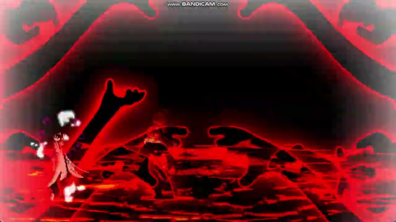 Super Dark Uchiha Obito OP Post-Apocalyptic 1P VS Kurumi OP 12P