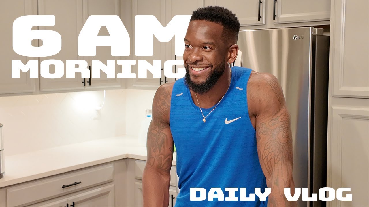 My 6AM Morning Routine for a Productive Day (2024)